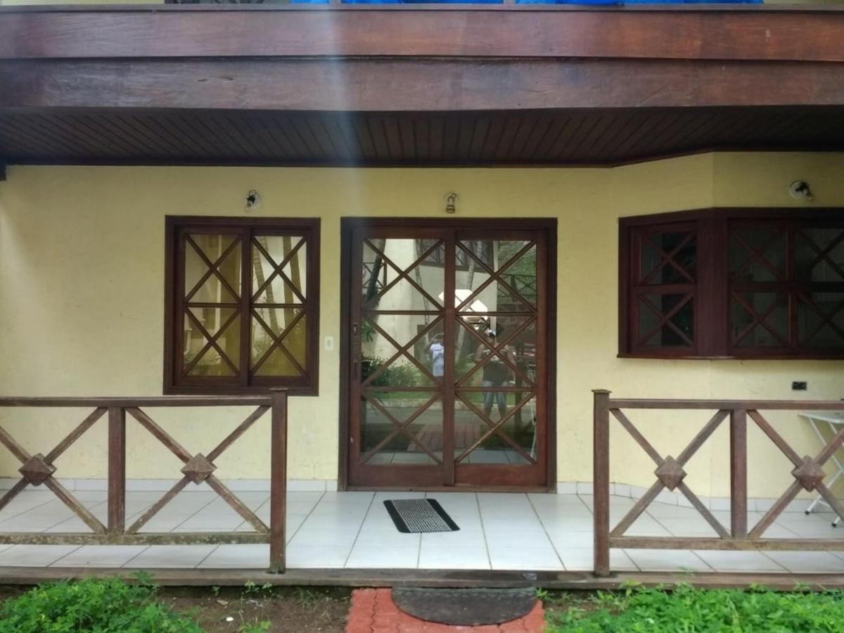 Flat Em Maresias - Em Frente A Praia المظهر الخارجي الصورة