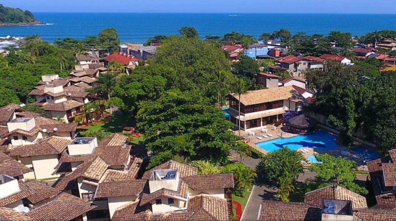 Flat Em Maresias - Em Frente A Praia المظهر الخارجي الصورة