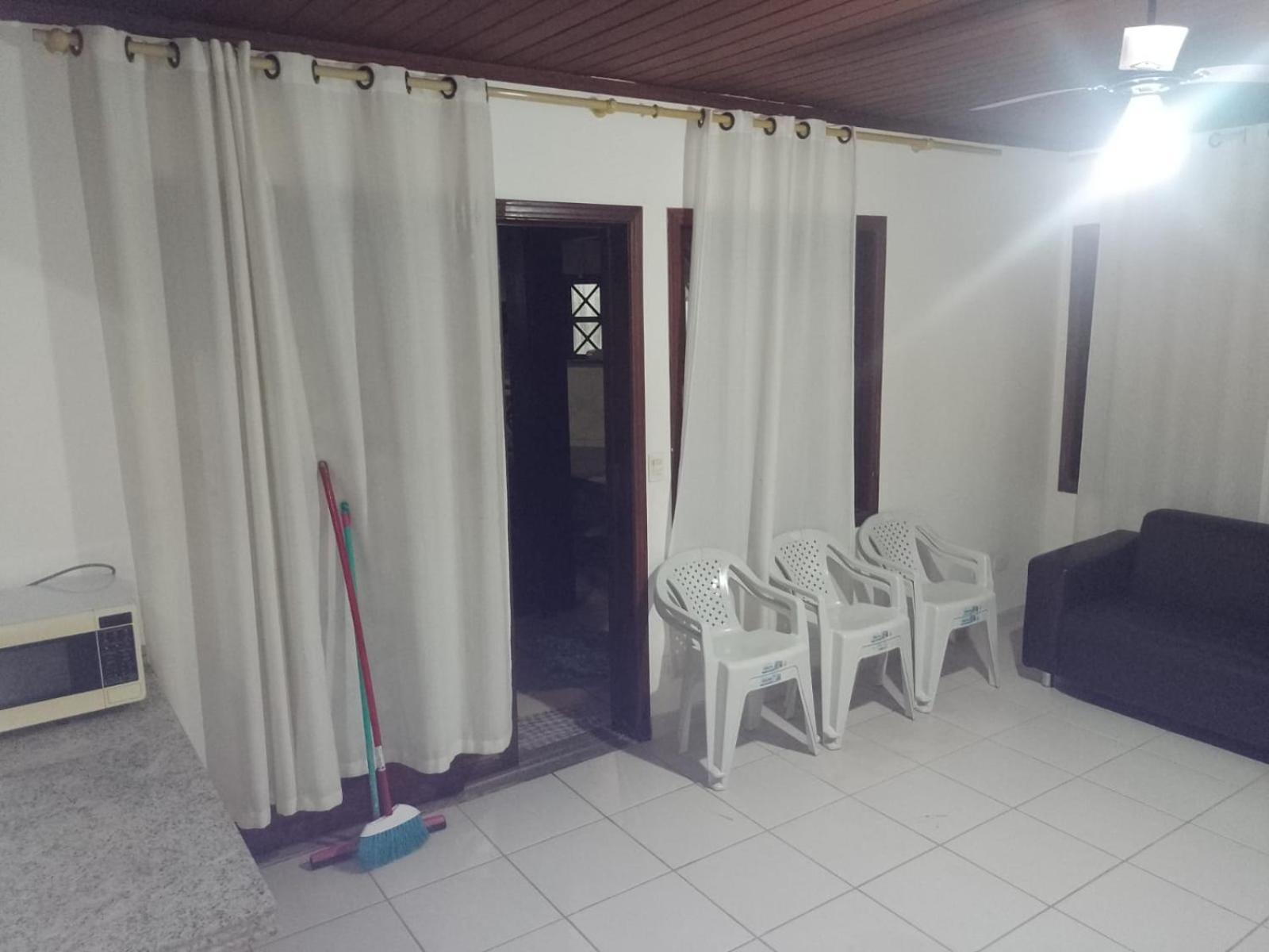 Flat Em Maresias - Em Frente A Praia المظهر الخارجي الصورة
